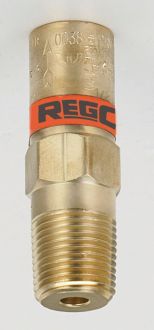 1/2" NPT Set 350 PSIG CO2 Service ASME