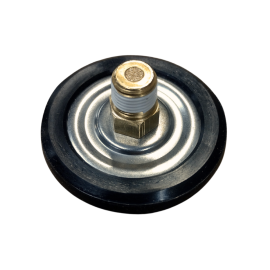 Cylinder Contents Gauge For Oxygen Cylinders 