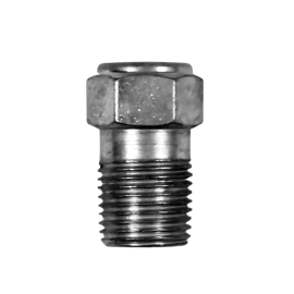 1/8 NPTF; CG3 212; Tin Plated Steel