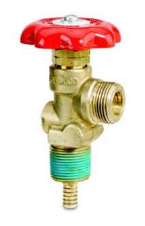 Liquid Svc Valve CGA 660