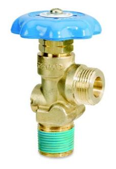 Vapor Svc Valve