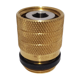 1-3/4" F. Acme x 1-3/4" M. Acme Check Adapter - Swivel - PA901B