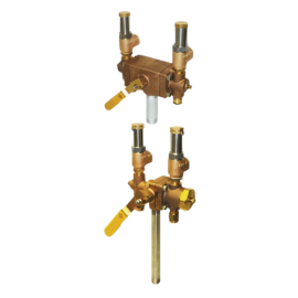 Assy - Relief Valve 1" x 3/4"