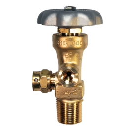 Upright; 1/4-18 NPT; 3/4 NGT; CG5 PRD
