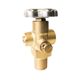 SHERWOOD NGV SERIES VALVE, CGA695, 3/4 NGT, 5833 PSI CG5