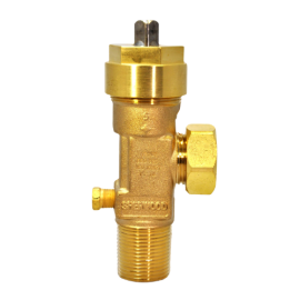 3/4"-14 NGT-CL Robust Cylinder Valve