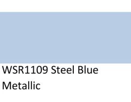 1 GALLON STEEL BLUE METALLIC