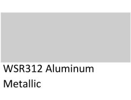 1 GALLON ALUMINUM METALLIC