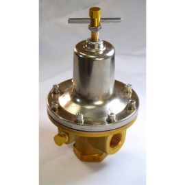 Regulator, HD Gasline, 40 - 110 PSIG, 3/4" NPT