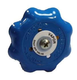 HANDWHEEL - RVE6660V - Blue
