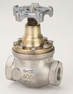 1" F. NPT