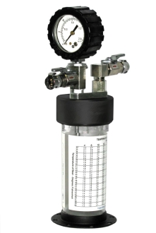 Taprite Beer Carbonation Tester w/Protective Case