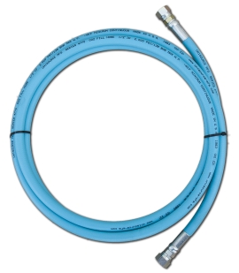 Style 4770 - ASSY Thermoplastic CO2 Liquid Transfer - Plated C.S. 5/8" FJIC E/E - 100 Ft