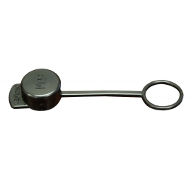 Protective Cap & Lanyard For 3/4" DOT Relief Valves Pipe - Away MEP175 - 435-45C