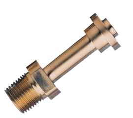 1/2" MP Yoke Adapter; Alloy "B"