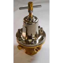 Regulator, HD Gasline, 40 - 110 PSIG, 1/2" NPT