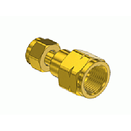 CGA-200 to CGA-510 Cylinder to Regulator Adaptor