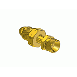CGA-510 to CGA-520 Cylinder to Regulator Adaptor