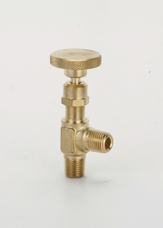 1/4" Angle MNPT