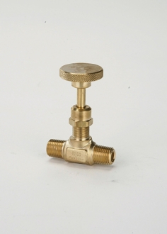 1/4" Globe MNPT
