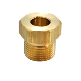 HELIUM CGA 580 NUT FOR STANDARD WRENCH TIGHT BALLOON FILLERS