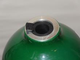 Cylinder Plug - Straight Thread