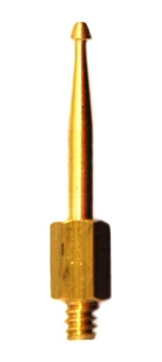 Brass Quick Tie Post
