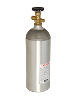 5 LB - CO2 (Carbon Dioxide) Cylinder