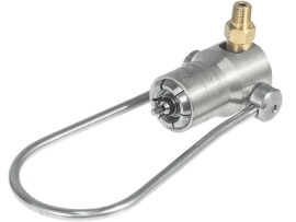 G540 RPV Medical/Industrial Oxygen Bail Handle Connector 7.23W