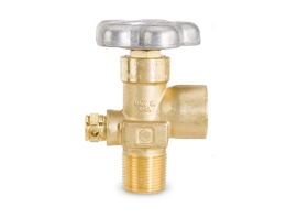 CGA 590, 1/2"-14 NGT, CG-1 PRD, 3775 PSI - GV59041-35