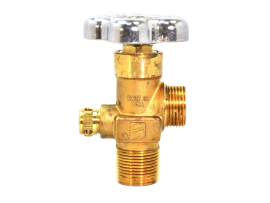 CGA 660 Valve ; 3/4 NGT; CG1 PRD - GV66061-32