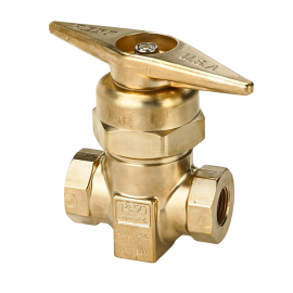 1"-11-1/2 NPS R.H. Male x R.H. Female Swivel outlet