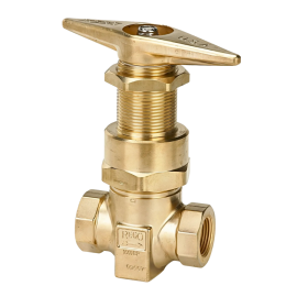 3/4" F. NPT x 3/4" FNPT PANEL MOUNT VERSION