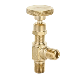 1/4" Angle FNPT