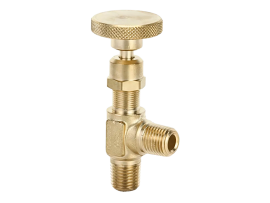 1/4" Angle FNPT