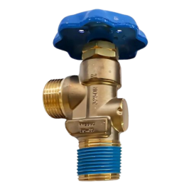 Vapor Svc Valve CGA 660