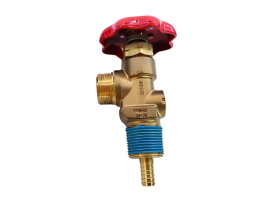 Liquid Svc Valve CGA 660