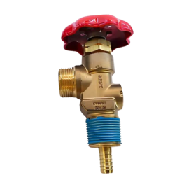 Liquid Svc Valve CGA 660