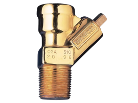 CGA 510; 3/4 NGT, 120-180 in.-lbs.