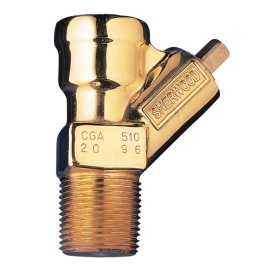 CGA 510; 3/4 NGT, 120-180 in.-lbs.