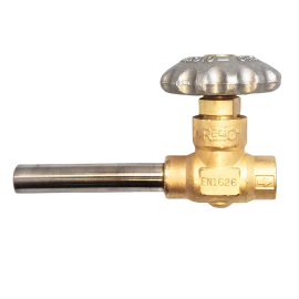 RegO 3-3/8" .675 Tube x 3/8" F. NPT
