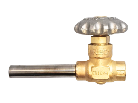 RegO 2-1/8" .675 Tube x 3/8" F. NPT