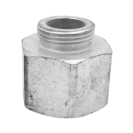 RegO 1/2" FNPT Stainless Steel Outlet, For SS9434