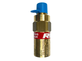 1/2" NPT Settings to 500 PSIG PTFE Seat