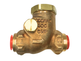 1-1/2" SILVER BRAZE