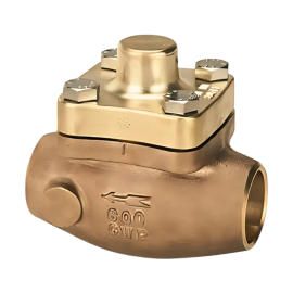 Check Valve 1.629" - 1.631" Sweat End