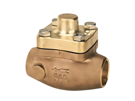 Check Valve 1.629" - 1.631" Sweat End