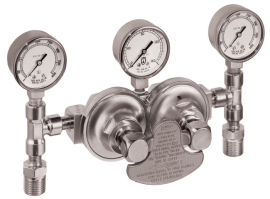 Regulator, Hydrogen (Pigtails not included)
