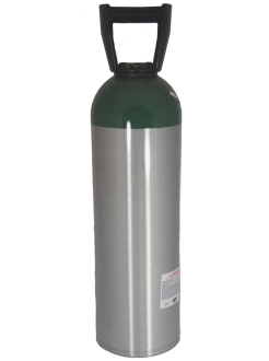 Medical Oxygen without valve - 60 cu ft