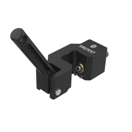 MediMate 870 Yoke Style Oxygen Connector - Aluminum Body